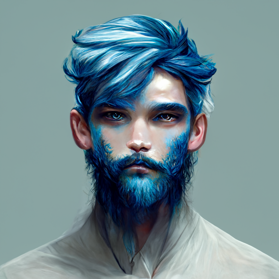 shauna_fantasy_man_with_blue_skin_tousled_blue_hair_slight_bear_a7e58d2c-5c63-4026-9d74-853b8f60fe24.png